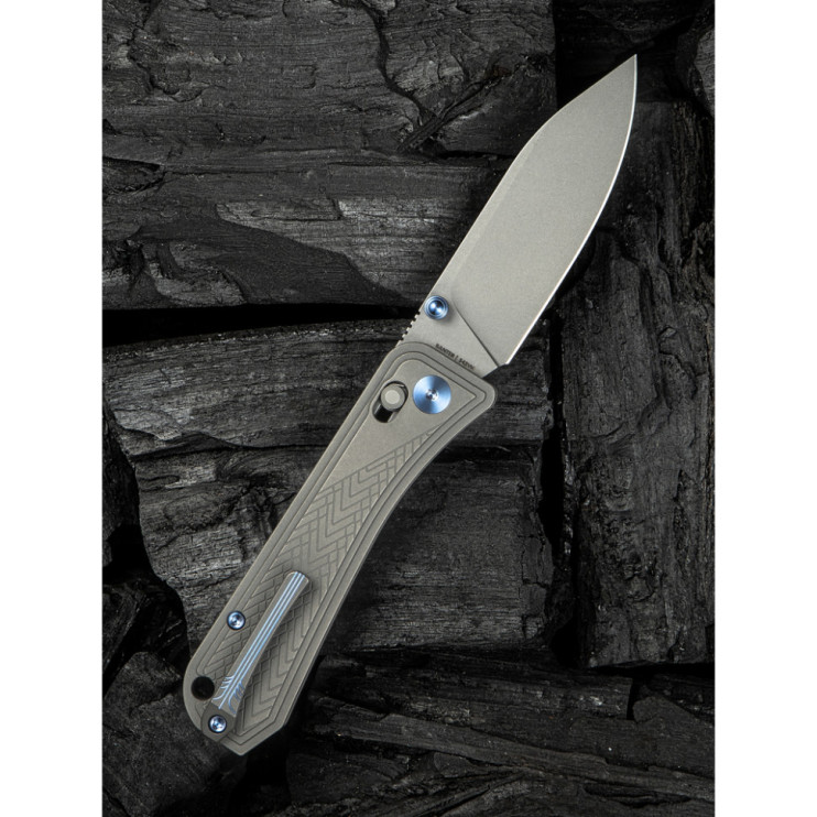 Нож складной Weknife Bougie Banter WE24009-2  