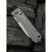 Нож складной Weknife Bougie Banter WE24009-2  