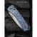 Нож складной Weknife Nightblade WE22046-4  