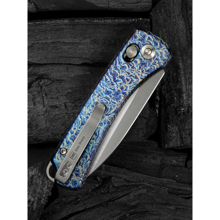 Нож складной Weknife Nightblade WE22046-4  