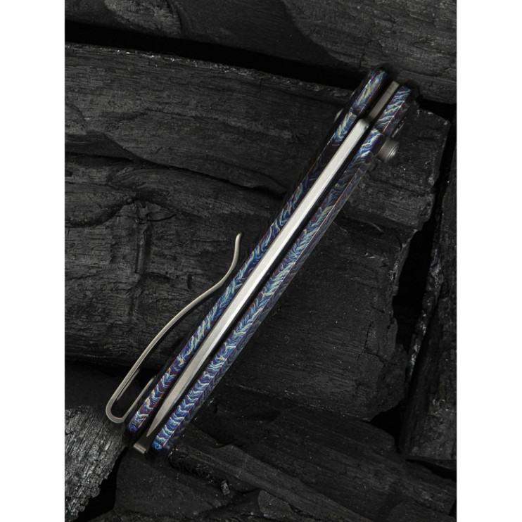 Нож складной Weknife Nightblade WE22046-4  