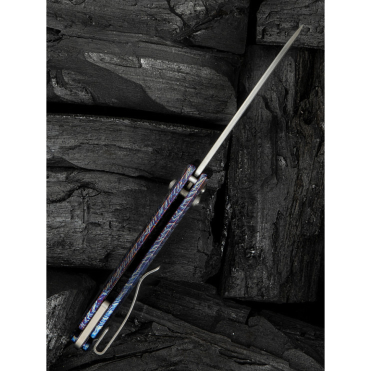 Нож складной Weknife Nightblade WE22046-4  