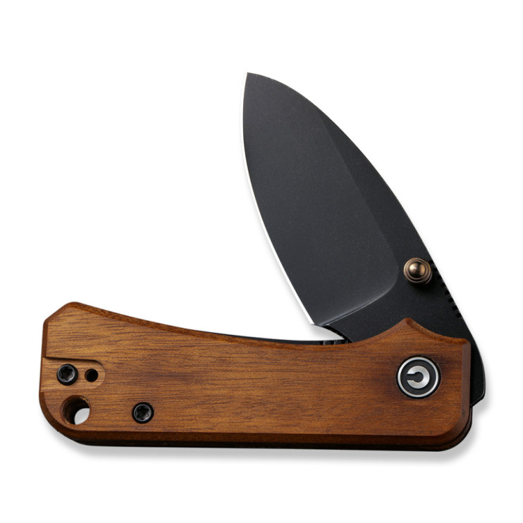 Нож складной Civivi Baby Banter Cuibourtia Wood C19068SB-2  