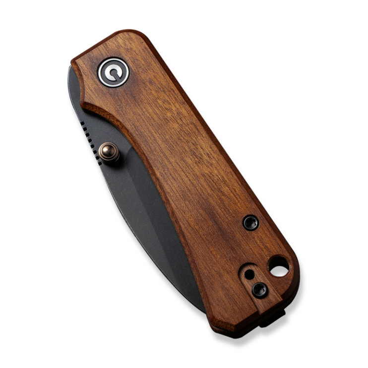 Нож складной Civivi Baby Banter Cuibourtia Wood C19068SB-2  
