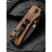 Нож складной Civivi Baby Banter Cuibourtia Wood C19068SB-2  