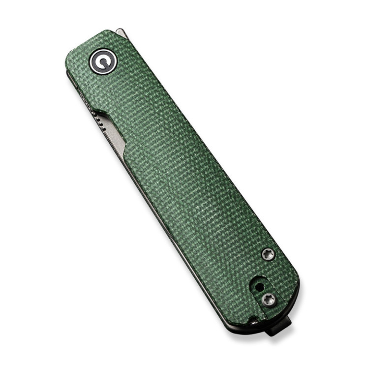 Нож складной Civivi Sendy Green C21004A-1  