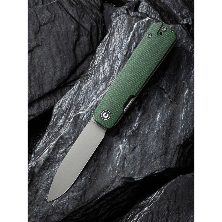 Нож складной Civivi Sendy Green C21004A-1  