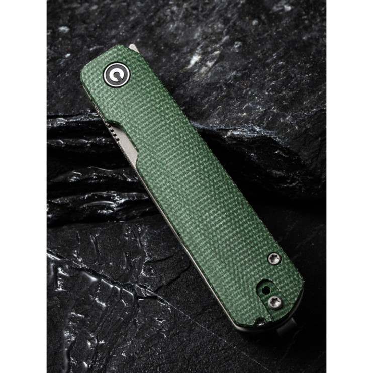 Нож складной Civivi Sendy Green C21004A-1  