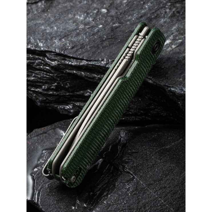 Нож складной Civivi Sendy Green C21004A-1  