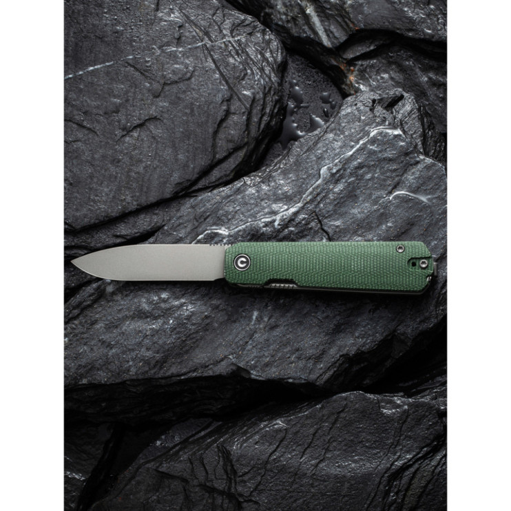 Нож складной Civivi Sendy Green C21004A-1  