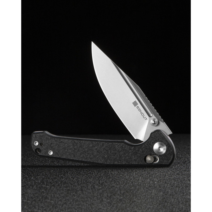 Нож Sencut Glenspar S25046-2