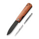 Нож складной Civivi Sendy Guibourtia Wood C21004A-2  