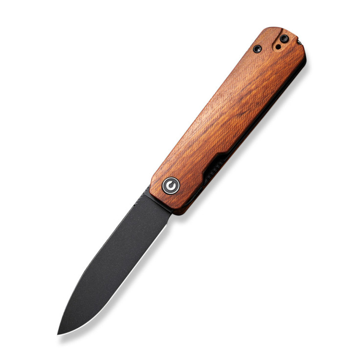 Нож складной Civivi Sendy Guibourtia Wood C21004A-2  