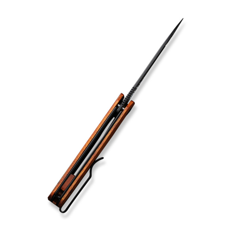 Нож складной Civivi Sendy Guibourtia Wood C21004A-2  