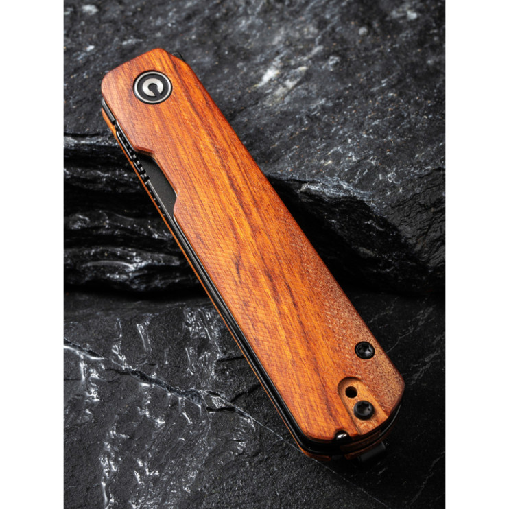 Нож складной Civivi Sendy Guibourtia Wood C21004A-2  