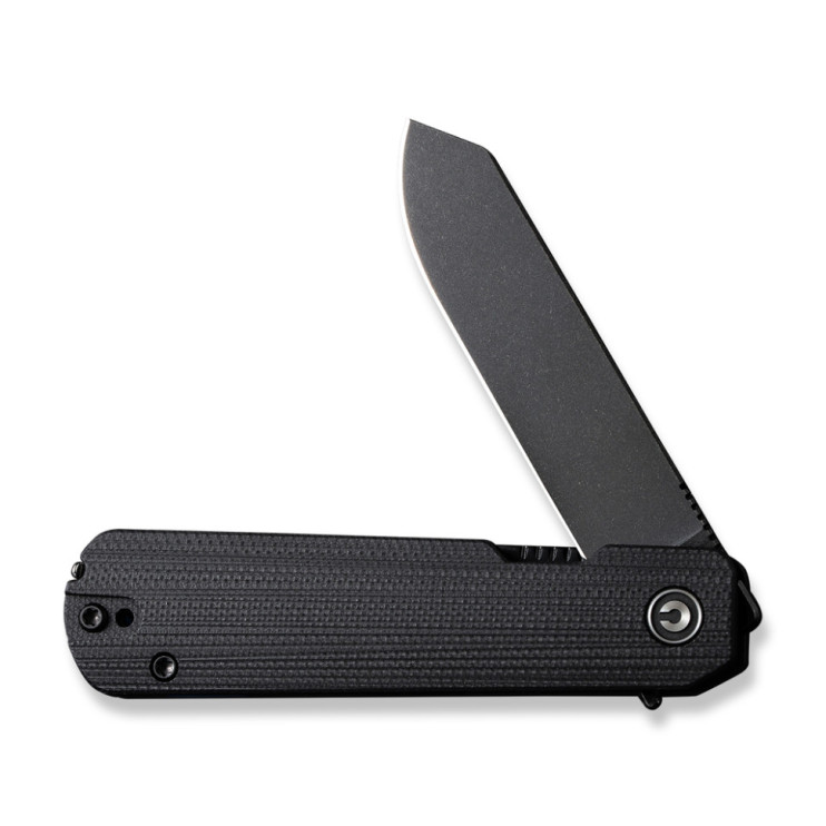 Нож складной Civivi Sendy Milled Black C21004B-2  