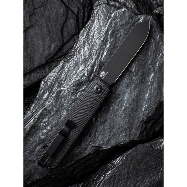Нож складной Civivi Sendy Milled Black C21004B-2  