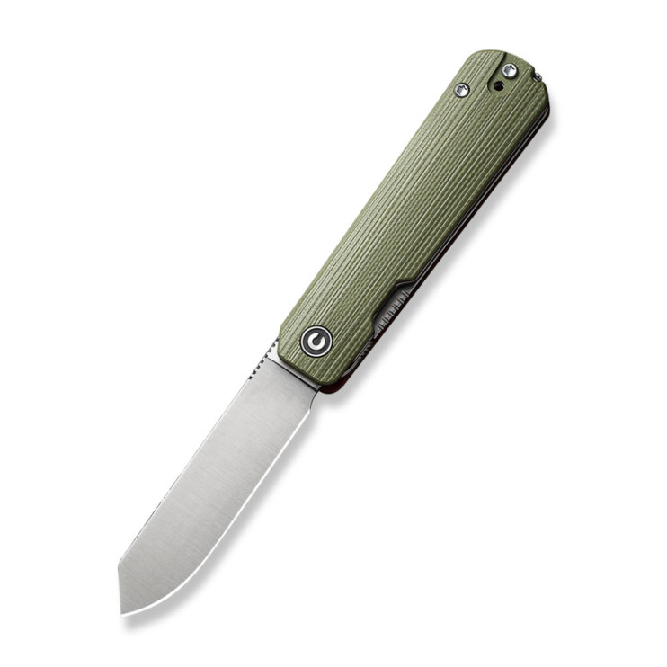Нож складной Civivi Sendy Milled Green/Red C21004B-1  