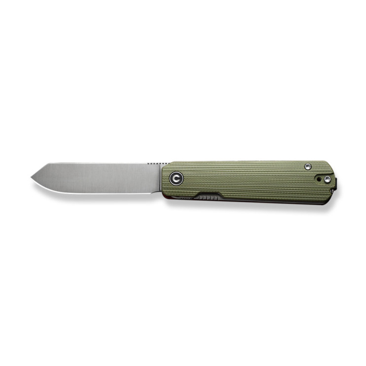 Нож складной Civivi Sendy Milled Green/Red C21004B-1  