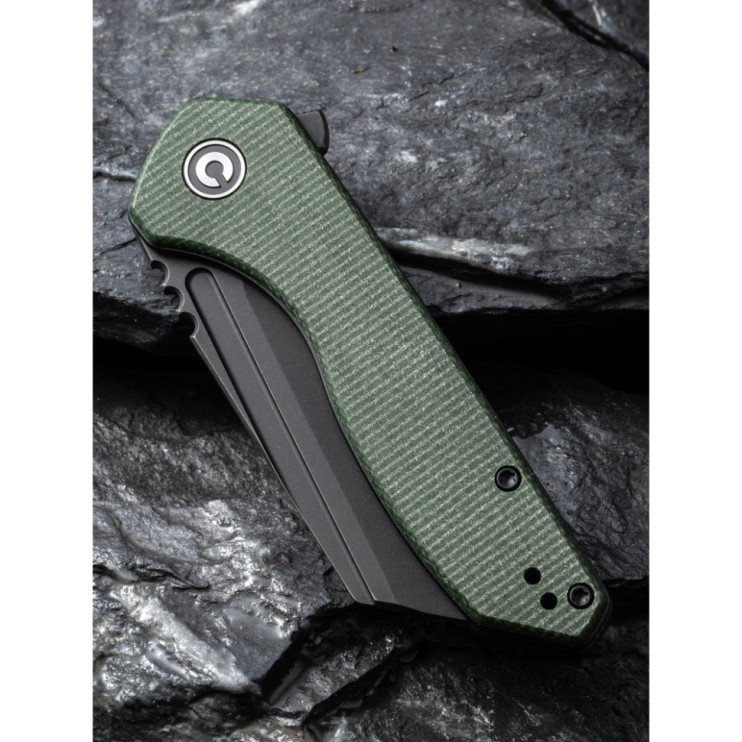 Нож складной Civivi ExOne Green C23036-3  