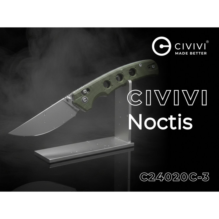 Нож Civivi Noctis C24020С-3  