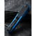 Нож складной Civivi KwaiQ Milled Blue/Black C23015-3  
