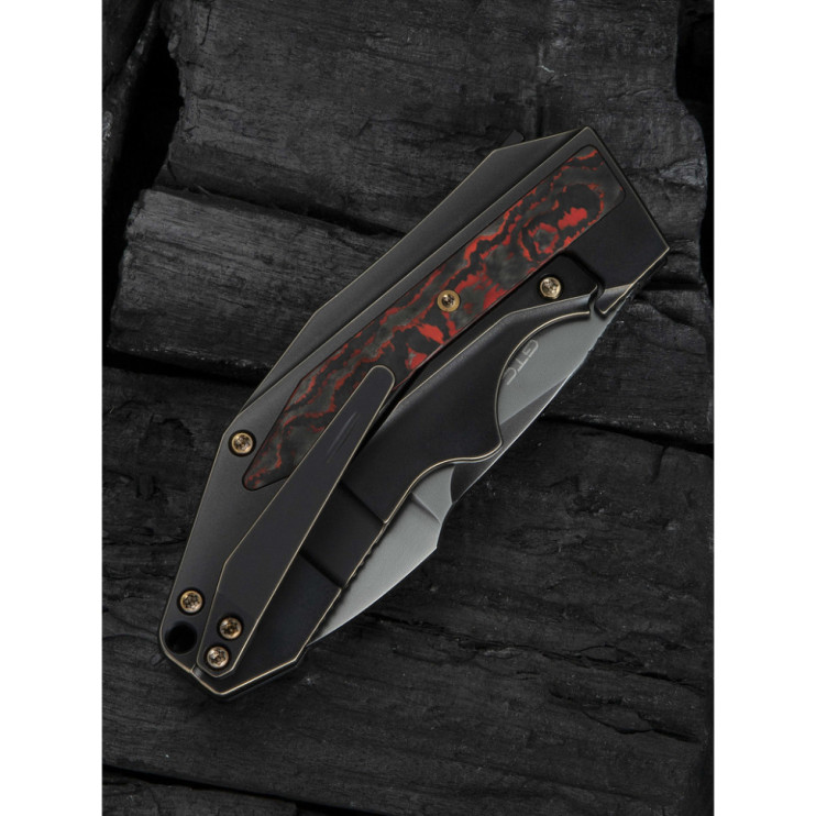 Нож складной Weknife Coral WE24044-3  