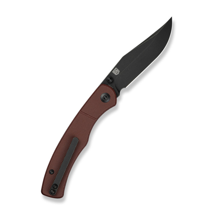 Нож складной Civivi Clingman Burgundy C23065-2  