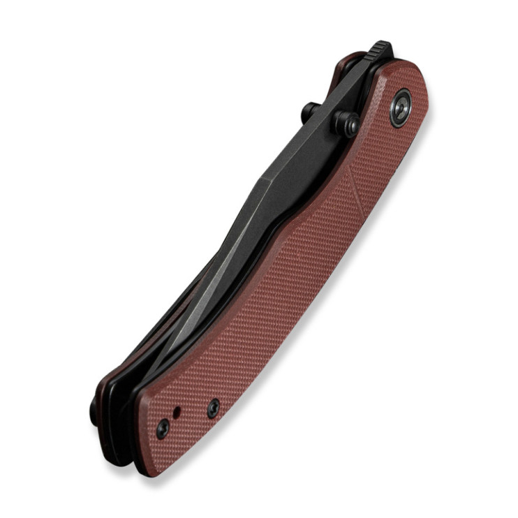 Нож складной Civivi Clingman Burgundy C23065-2  