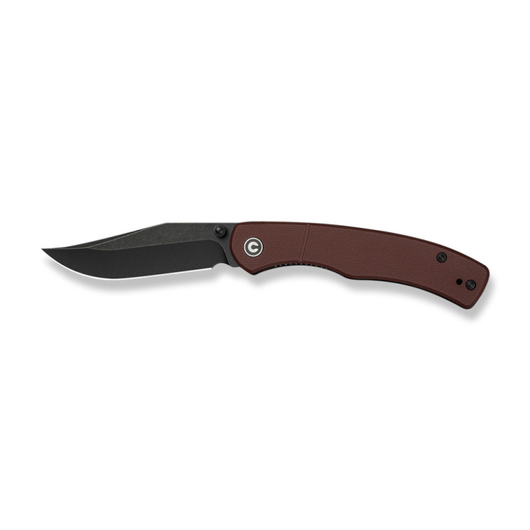 Нож складной Civivi Clingman Burgundy C23065-2  