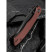 Нож складной Civivi Clingman Burgundy C23065-2  