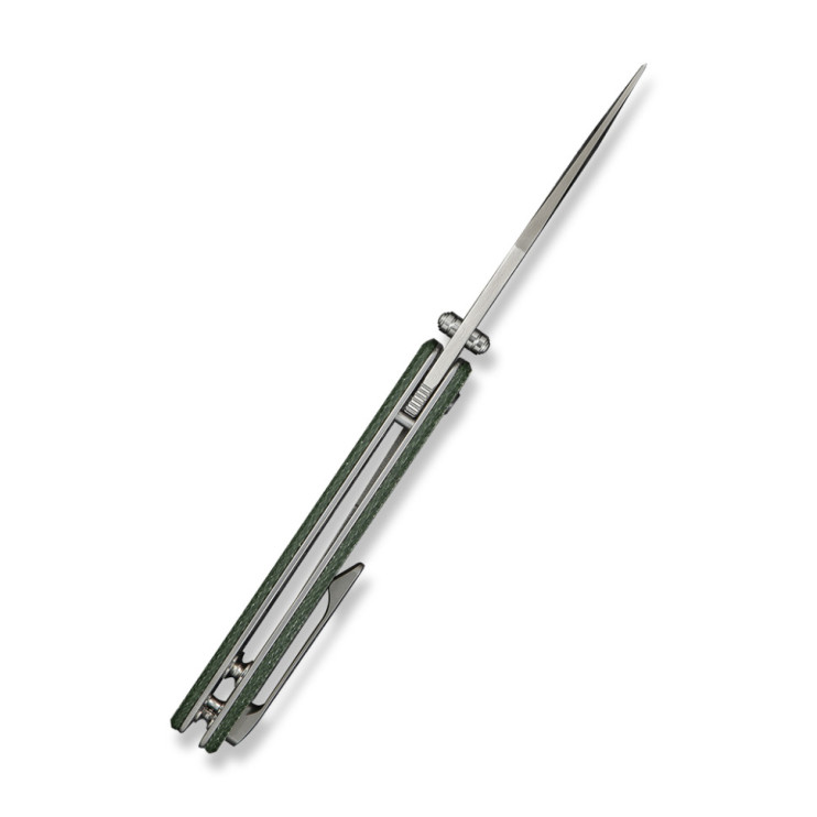 Нож складной Civivi Clingman Green C23065-4  
