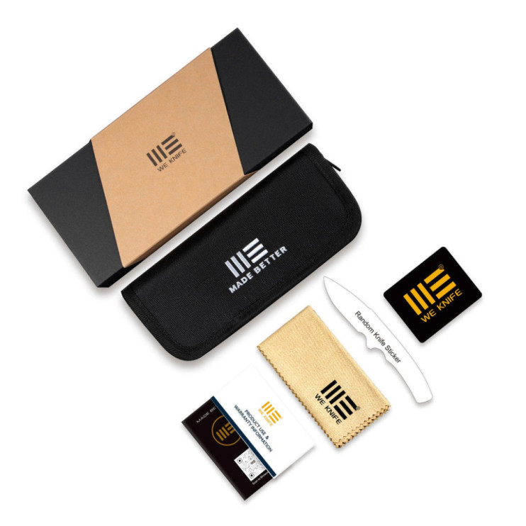 Нож Weknife High-Fin XL WE24010-6  