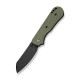 Нож складной Civivi Crabby OD Green C24055-1  
