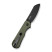 Нож складной Civivi Crabby OD Green C24055-1  