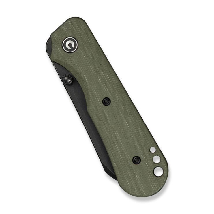Нож складной Civivi Crabby OD Green C24055-1  