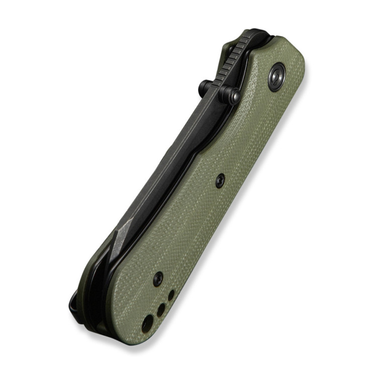 Нож складной Civivi Crabby OD Green C24055-1  