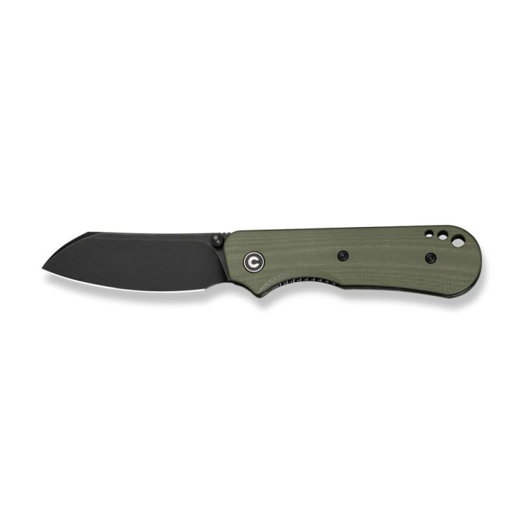 Нож складной Civivi Crabby OD Green C24055-1  