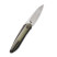 Нож складной Weknife Black Void Opus 2010V-2  