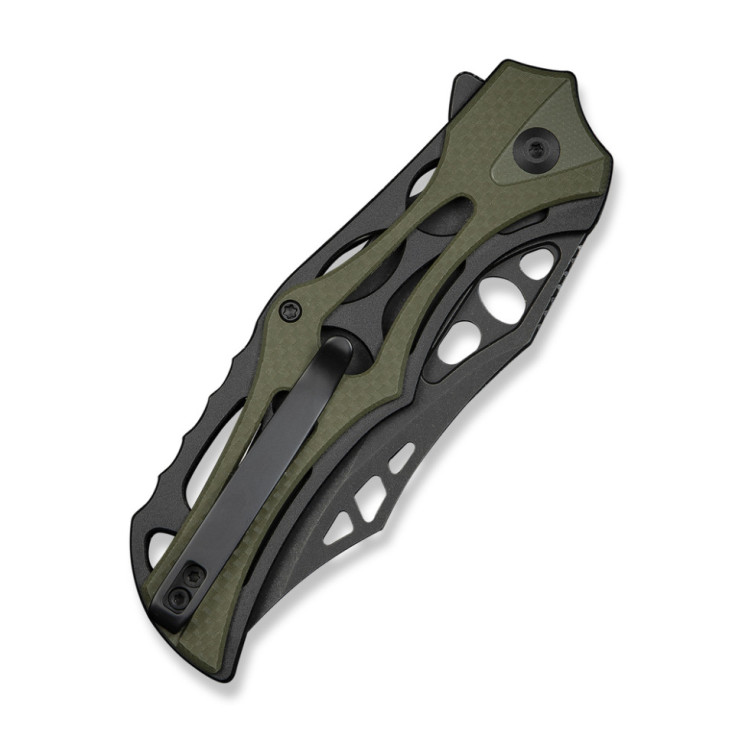 Нож складной Civivi Biophase Black Aluminum C23083C-2  