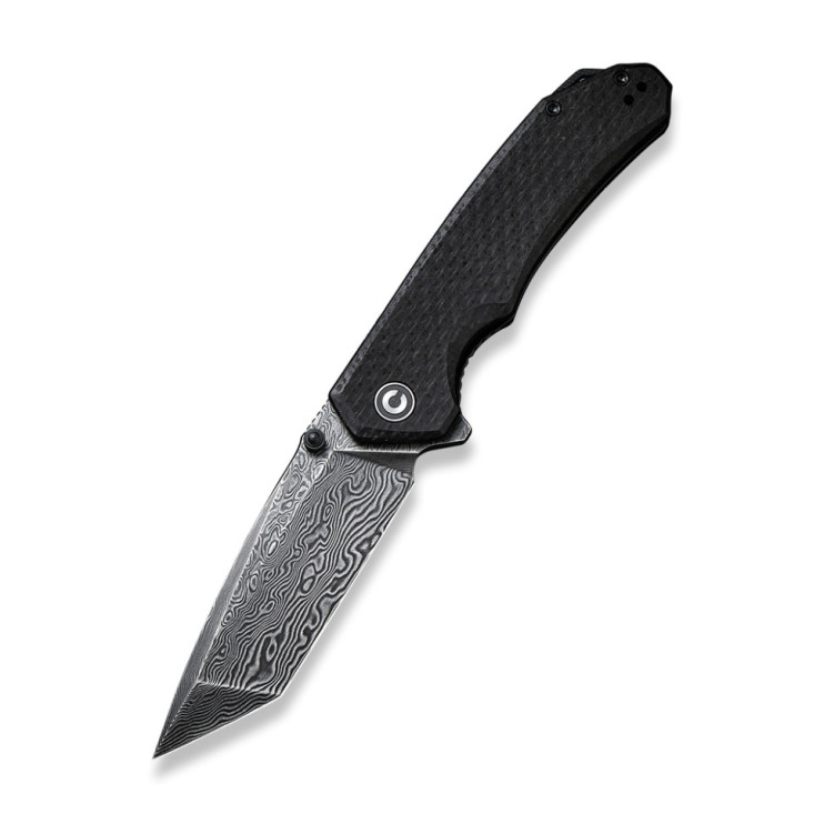Нож складной Civivi Brazen Black C2023DS-1  