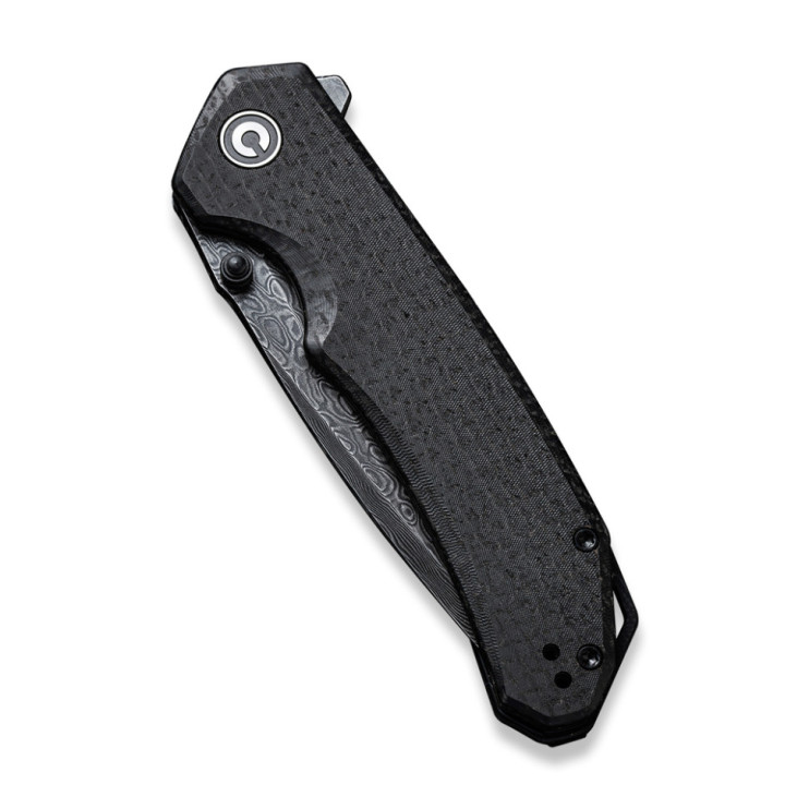 Нож складной Civivi Brazen Black C2023DS-1  