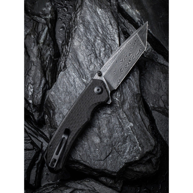 Нож складной Civivi Brazen Black C2023DS-1  