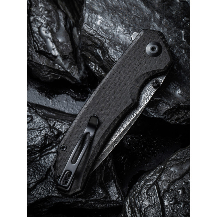 Нож складной Civivi Brazen Black C2023DS-1  