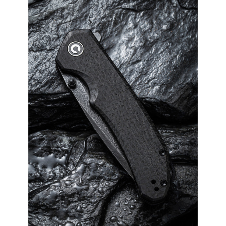 Нож складной Civivi Brazen Black C2023DS-1  