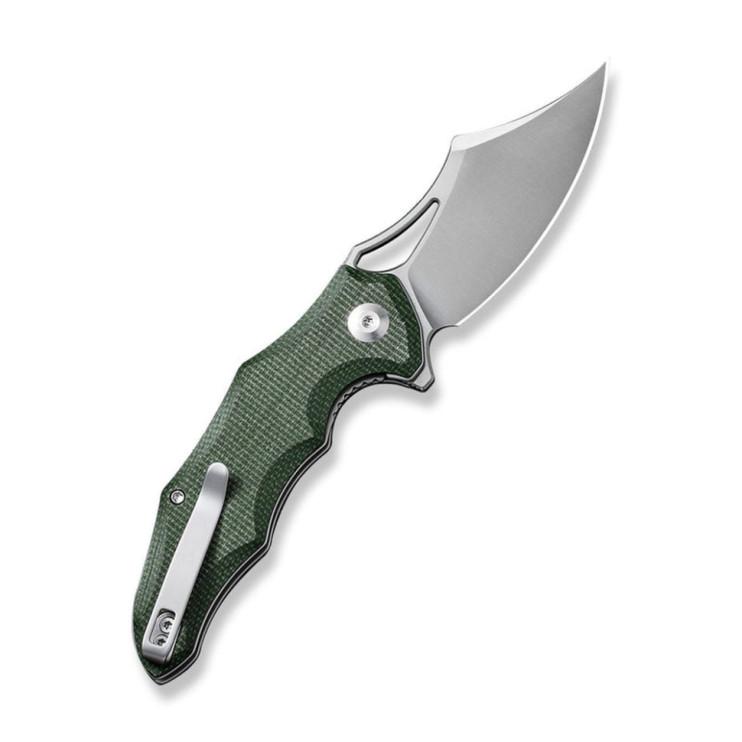 Нож складной Civivi Chiro Green C23046-2  