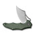 Нож складной Civivi Chiro Green C23046-2  