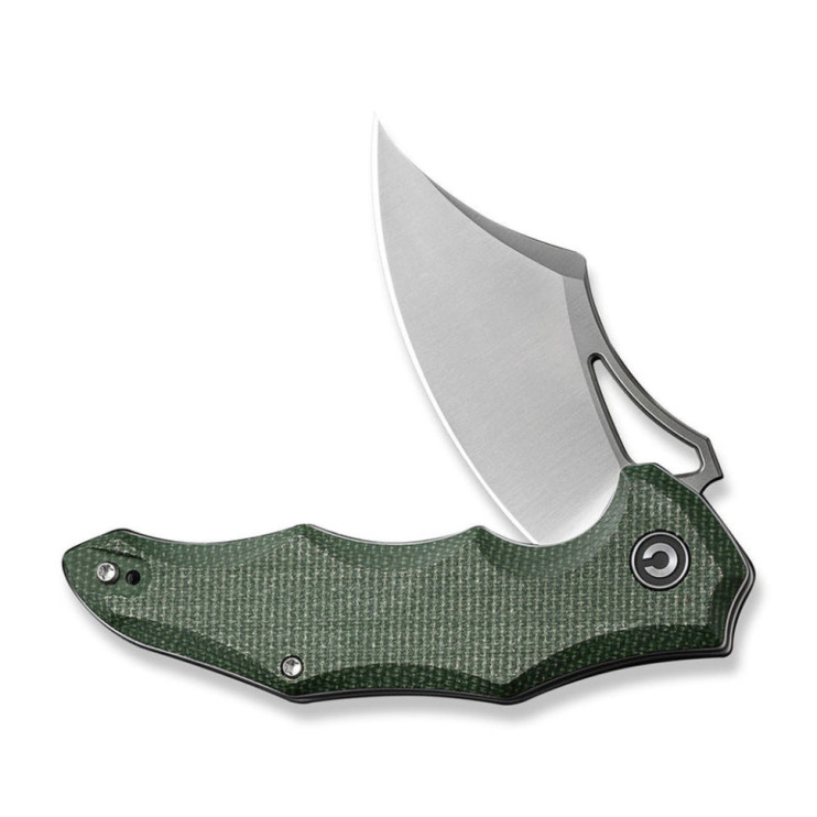 Нож складной Civivi Chiro Green C23046-2  