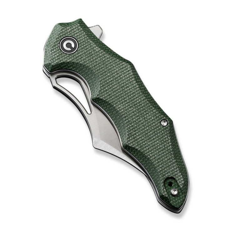 Нож складной Civivi Chiro Green C23046-2  