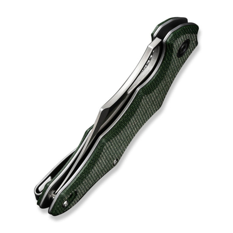 Нож складной Civivi Chiro Green C23046-2  